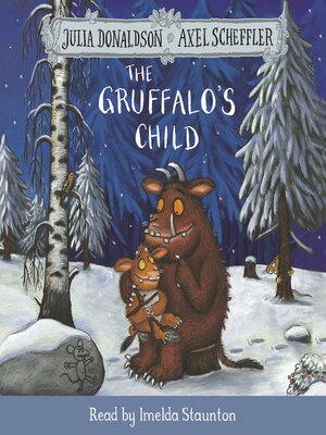 cover image of The Gruffalo's Child